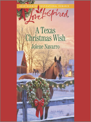 cover image of A Texas Christmas Wish